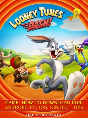 cover image of Looney Tunes Dash! Game Guide